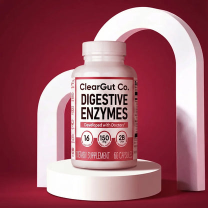 ClearGut Digestive Enzyme