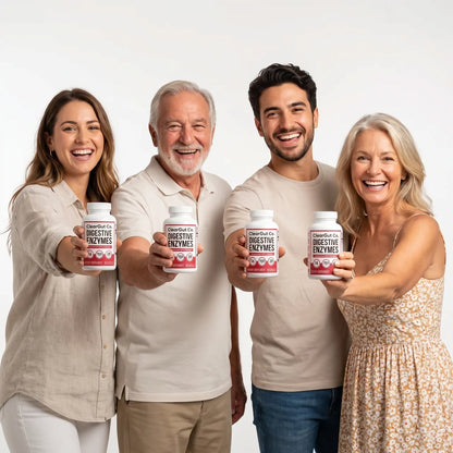 ClearGut Digestive Enzyme